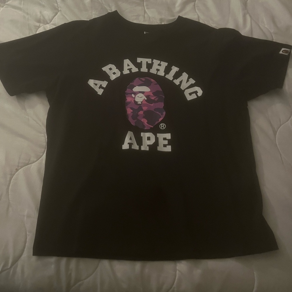 Bape shirt